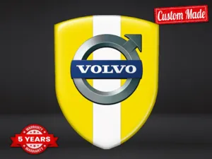 Volvo Adesivi Vetri Veicoli Edizione Eleganti Regolabili